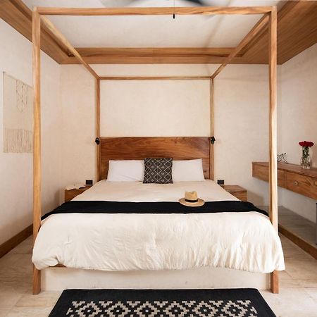 Agua De Cienega Hotel Hunucma Екстериор снимка