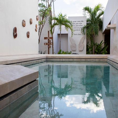Agua De Cienega Hotel Hunucma Екстериор снимка