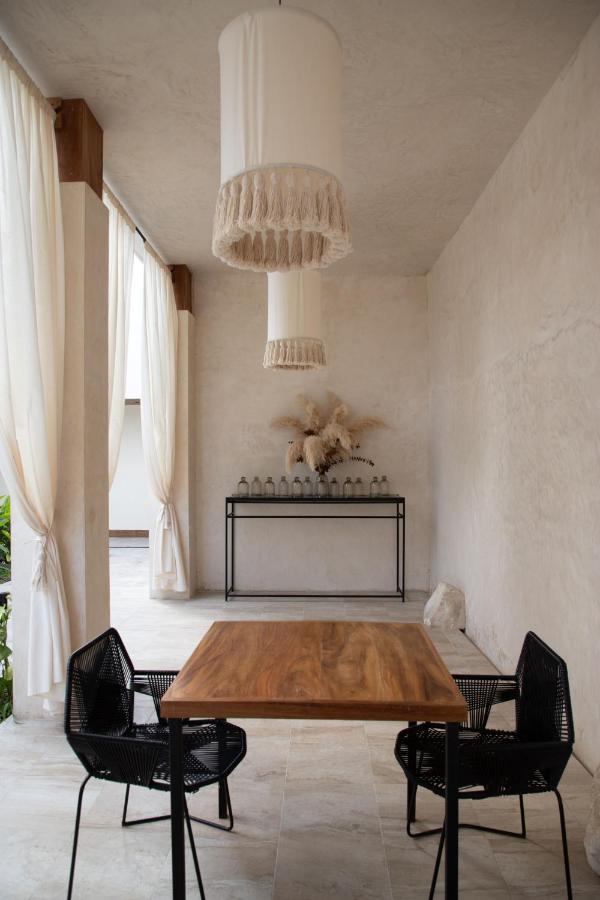 Agua De Cienega Hotel Hunucma Екстериор снимка