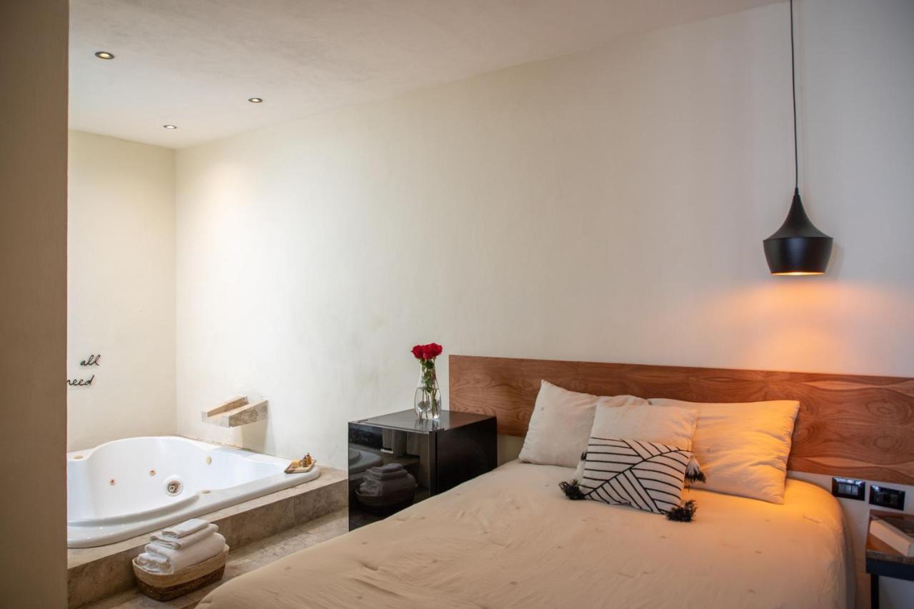 Agua De Cienega Hotel Hunucma Екстериор снимка