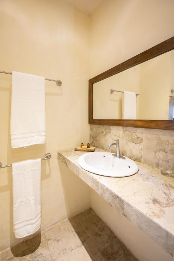 Agua De Cienega Hotel Hunucma Екстериор снимка