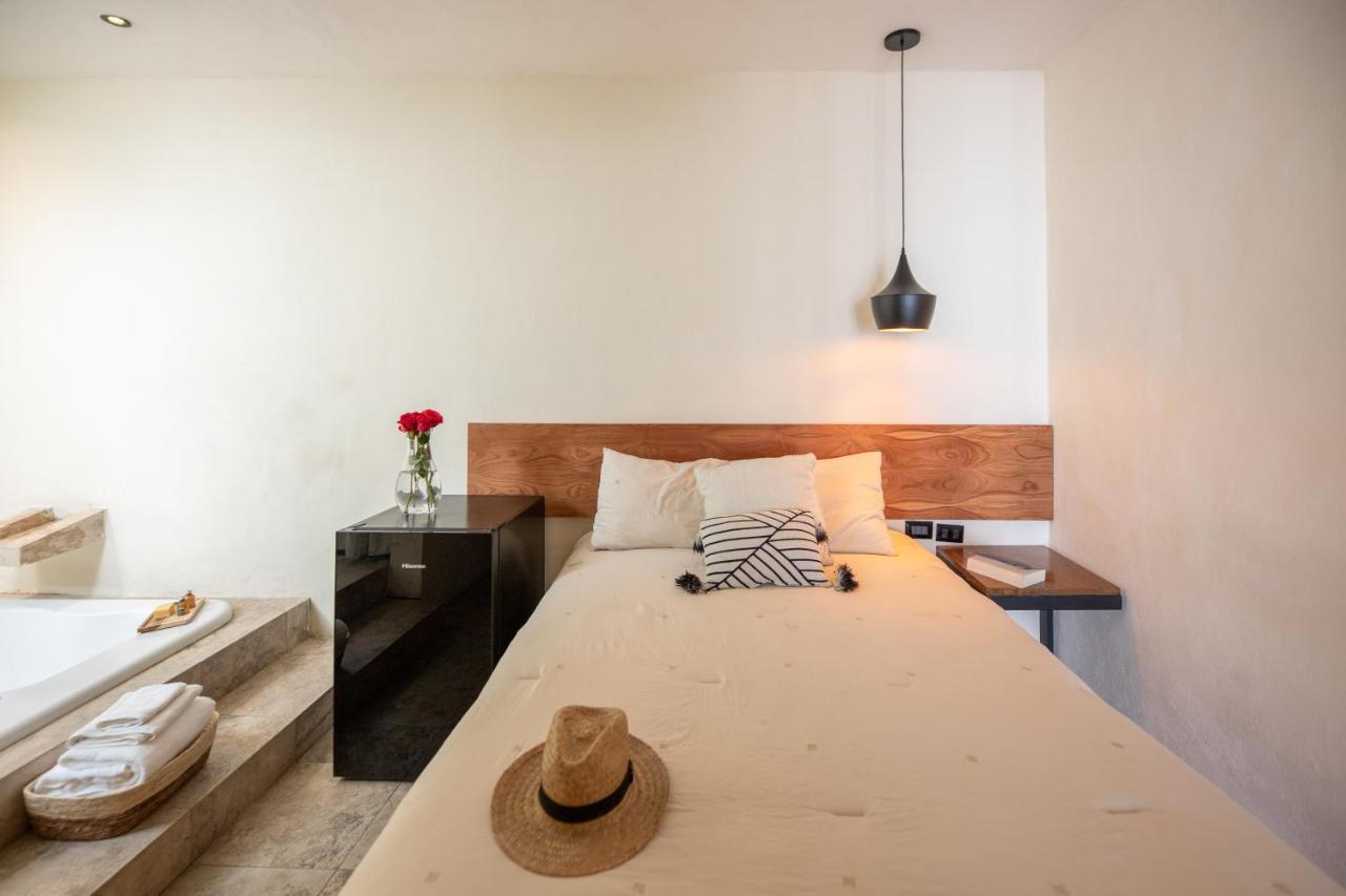 Agua De Cienega Hotel Hunucma Екстериор снимка