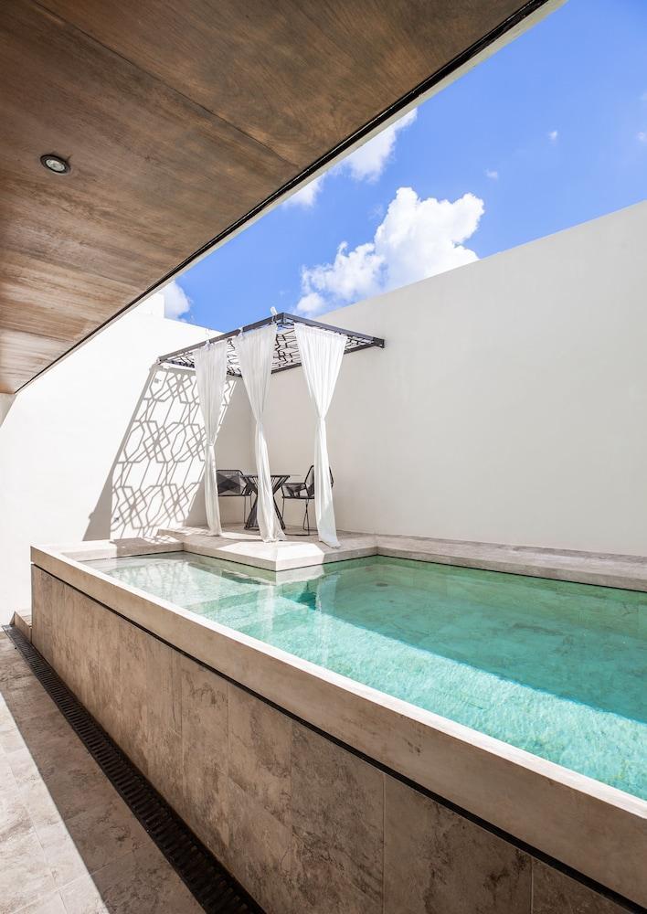 Agua De Cienega Hotel Hunucma Екстериор снимка