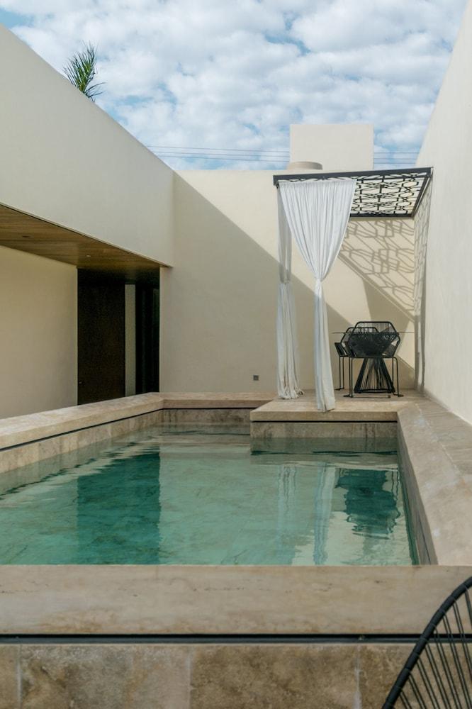 Agua De Cienega Hotel Hunucma Екстериор снимка