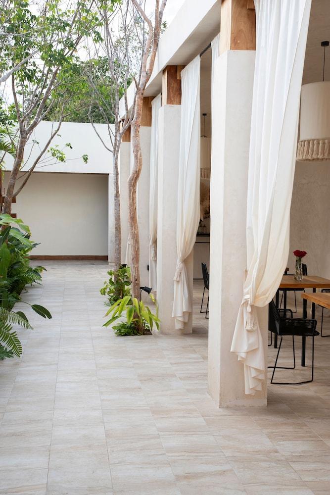 Agua De Cienega Hotel Hunucma Екстериор снимка