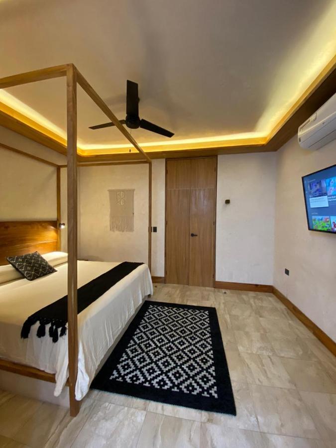 Agua De Cienega Hotel Hunucma Екстериор снимка